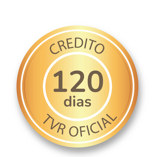 Crédito de IPTV e P2P (120 Dias)
