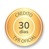 Crédito de IPTV e P2P (30 Dias)