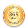Crédito de IPTV e P2P (365 Dias)