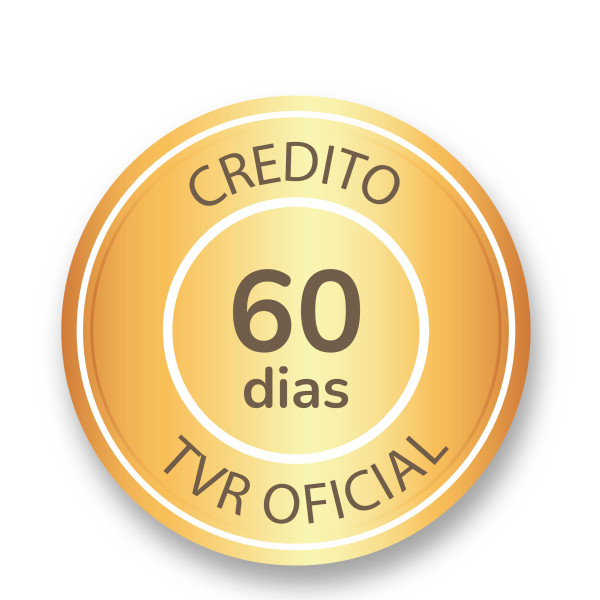 Crédito de IPTV e P2P (60 Dias)