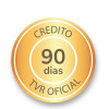 Crédito de IPTV e P2P (90 Dias)