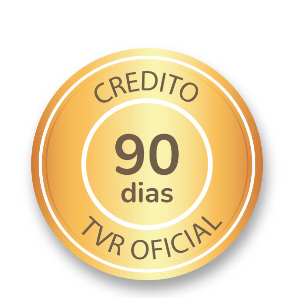 Crédito de IPTV e P2P (90 Dias)